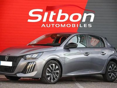 Gris Occasion 2024 Peugeot 208 Active Citadine | 13 970 € (Prix juste)