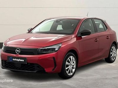 Rouge Occasion 2025 Opel Corsa Edition Berline | 20 299 € (Prix juste)
