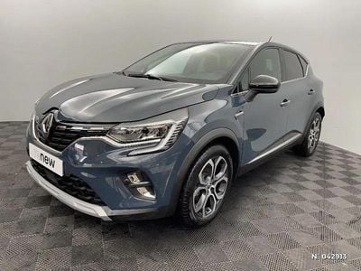 Occasion Renault Captur R.S. 145 ch (106 kW) 2022 Bleu SUV