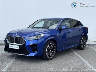 Bleu Occasion 2025 BMW iX2 M Sport SUV | 45 900 € (Prix assez cher)