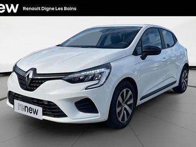 Occasion Renault Clio V Equilibre 2023 Blanc Citadine