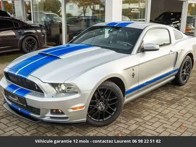 occasion Ford Mustang 37 rs pack premium hors homologation 4500e