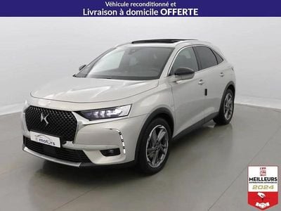 Occasion DS Automobiles DS7 Crossback 200 ch (147 kW) 2020 Blanc SUV