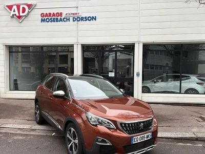 Occasion 2017 Peugeot 3008 Crossway Monospace | 9 490 € (Super prix)