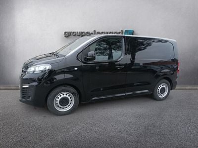 Opel Vivaro-e Combi