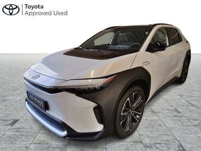 occasion Toyota bZ4X d'occasion 71.4 Kwh - 204 cv 2WD AT PREMIUM