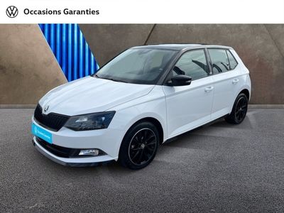 occasion Skoda Fabia 1.4 TDI 90ch FAP Monte Carlo DSG7