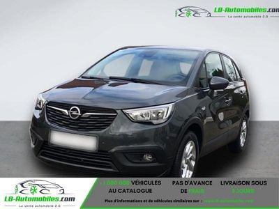Occasion Opel Crossland X 131 ch (96 kW) 2017 SUV