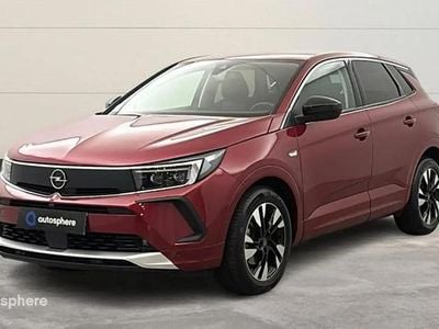 Occasion 2022 Opel Grandland X Business SUV | 17 799 € (Prix juste)