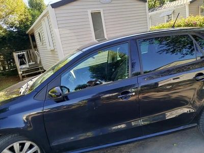 Noir Occasion 2012 VW Polo Style Berline | 9 000 € (Prix cher)