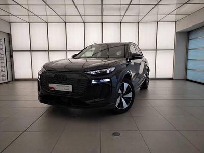 Gris magnétique Occasion 2024 Audi Q6 e-tron S-Line SUV | 90 900 €
