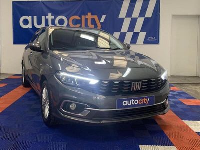 occasion Fiat Tipo 1.0 FireFly Turbo - 100 S&S 2021 5P 2016 BERLINE Life PHASE 2