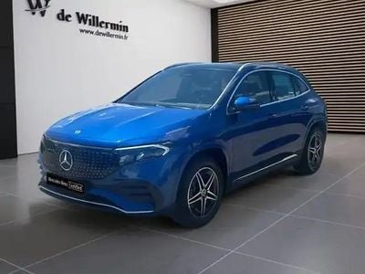 Mercedes EQA250+