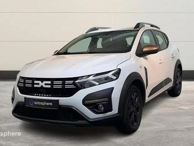 Occasion Dacia Sandero Extreme 102 ch (75 kW) 2025 Blanc Berline