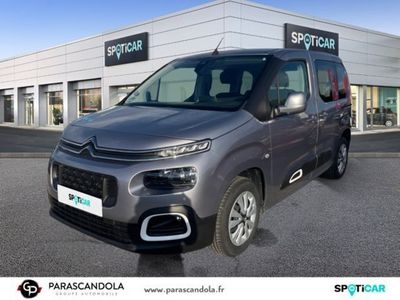 occasion Citroën Berlingo M PureTech 110ch S&S Feel - VIVA192382482