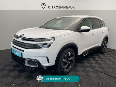 Occasion 2020 Citroën C5 Aircross Feel SUV | 16 790 € (Prix assez cher)
