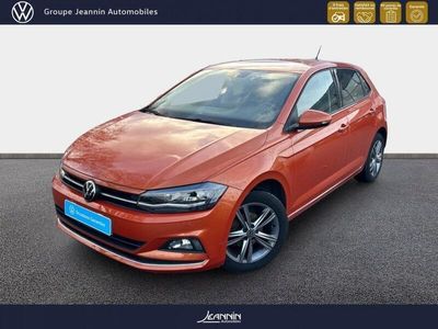 VW Polo 2022 d'occasion à vendre - AutoUncle