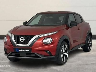 Occasion 2023 Nissan Juke N-Connecta SUV | 18 999 € (Prix juste)