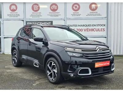 Occasion Citroën C5 Aircross 131 ch (96 kW) 2021 Noir SUV