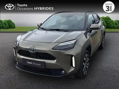 Occasion Toyota Yaris Cross Design 2023 Bronze impérial (m) SUV