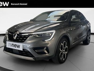 Occasion Renault Arkana Intens 2022 Gris SUV