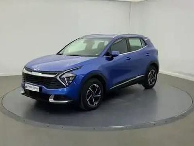 Bleu Occasion 2024 Kia Sportage Active SUV | 30 439 € (Bon prix)