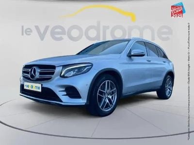 Mercedes GLC220
