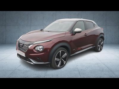 Gris Occasion 2022 Nissan Juke SUV | 20 900 € (Prix juste)