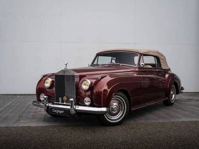 occasion Rolls Royce Silver Cloud I Mulliner