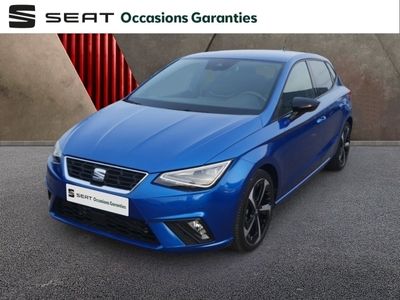 occasion Seat Ibiza 1.0 TSI 110ch FR DSG7