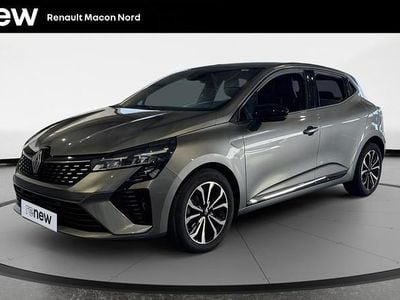 Gris Occasion 2025 Renault Clio V Techno Citadine | 19 490 € (Prix cher)