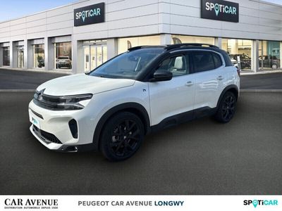 occasion Citroën C5 Aircross d'occasion 1.6 Hybride rechargeable 180ch Ë-SERIES boite automatique