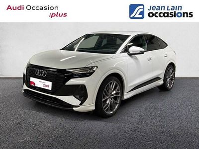 Audi Q4 Sportback e-tron