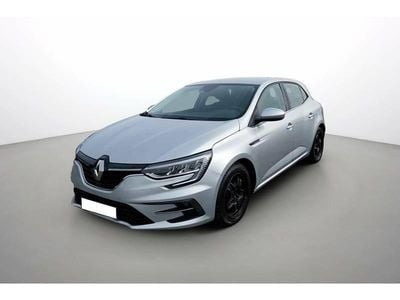 Gris Occasion 2021 Renault Mégane IV Business Berline | 15 790 € (Bon prix)
