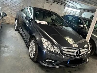 Occasion Mercedes E250 Executive 204 ch (150 kW) 2009 Coupé