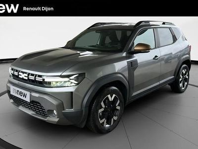 Gris Occasion 2025 Dacia Duster Extreme SUV | 24 880 € (Prix assez cher)