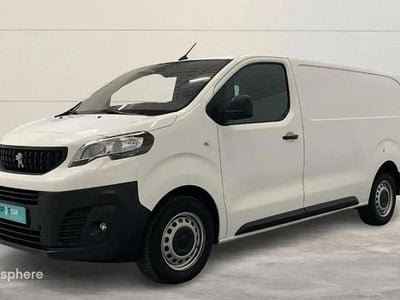 Blanc Occasion 2022 Peugeot Expert Premium Van | 21 999 € (Super prix)