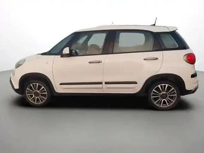 Occasion Fiat 500L S 95 ch (69 kW) 2018 Blanc Monospace