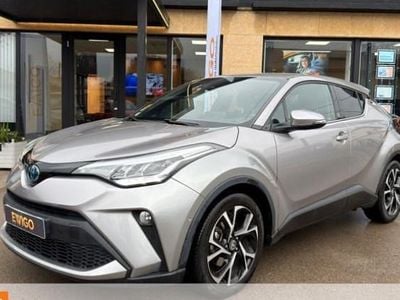 Gris Occasion 2021 Toyota C-HR SUV | 22 990 € (Bon prix)