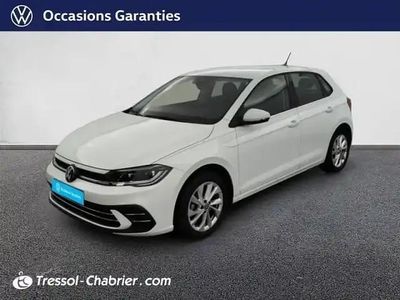 Blanc Occasion 2024 VW Polo Style Citadine | 22 099 € (Prix juste)