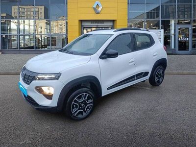 occasion Dacia Spring SpringAchat Intégral