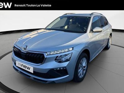 Gris Occasion 2024 Skoda Kamiq Selection SUV | 21 990 € (Prix juste)