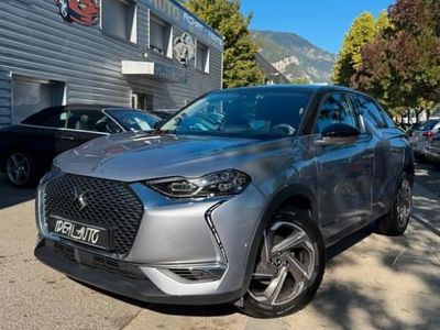 Occasion 2019 DS Automobiles DS3 Crossback Grand Chic SUV | 15 790 € (Prix juste)