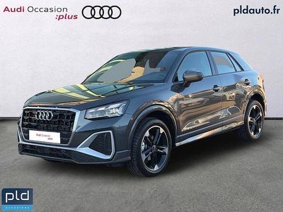 Gris daytona nacré Occasion 2025 Audi Q2 S-Line SUV | 39 990 €