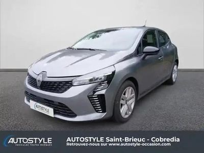Occasion Renault Clio V Evolution 2025 Gris schiste Berline