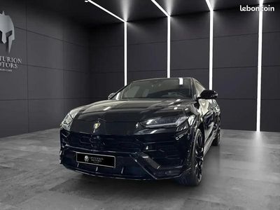 Occasion Lamborghini Urus 651 ch (478 kW) 2019 Noir SUV