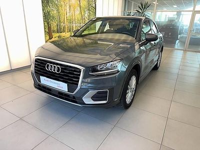 Occasion Audi Q2 Design 116 ch (85 kW) 2019 Gris nano métallisé SUV