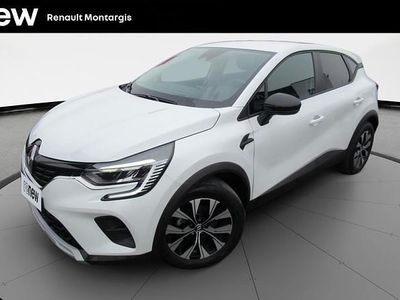 Blanc Occasion 2024 Renault Captur Evolution SUV | 16 990 € (Bon prix)