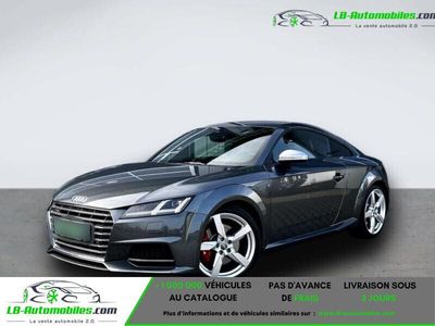 occasion Audi TTS coupe 2.0 TFSI 310 BVA 6 Quattro