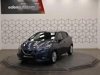 Gris Occasion 2019 Nissan Micra Berline | 11 990 € (Prix juste)